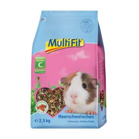 MultiFit hrana za morske prašičke 2,5 kg