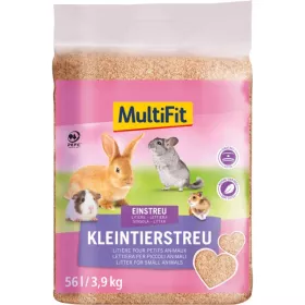 MultIFit žagovina za male živali 56l / 3,5 kg