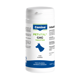 Canina Petvital Gag tablete 90 kos