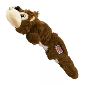 Kong igrača za pse Scrunch Knots Squirrel Small/Medium