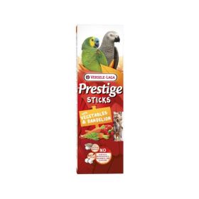 Versele Laga Prestige Sticks velike papige zelenjava in regrat 2 kos