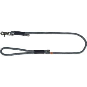 Trixie povodec za pse Soft Rope L-XL 1 m/fi-13 mm črna/siva