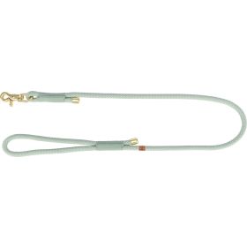 Trixie povodec za pse Soft Rope L-XL 1 m/fi-13 mm zelena/mint