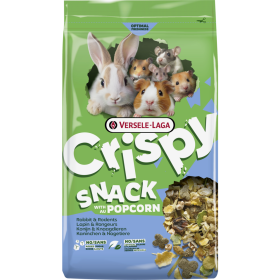 Versele-Laga Crispy Priboljšek Popcorn 550 g