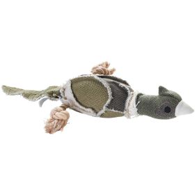 Hunter igrača za pse divja raca, pliš 50 cm