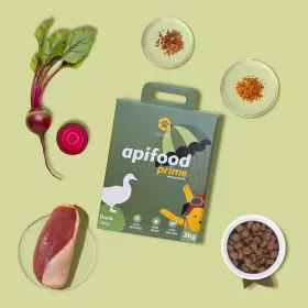 Apifood Adult Prime raca