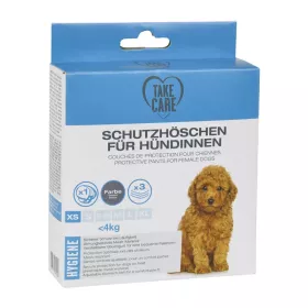 Take Care pralna pasja plenica XS 2–4 kg, 1 kos
