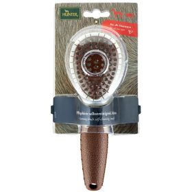 Hunter krtača Spa samočistilna Spa M 19 cm