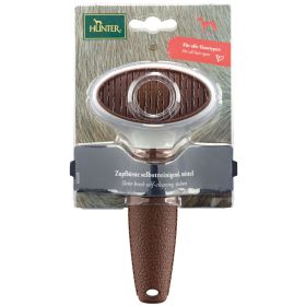 Hunter krtača Spa samočistilna Spa M 17 cm