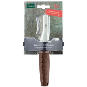 Hunter trimer plastični Spa za fino izčesavanje 18,5 cm