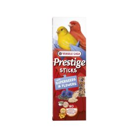 Versele Laga Prestige Sticks kanarčki super semena in rože 2 kos