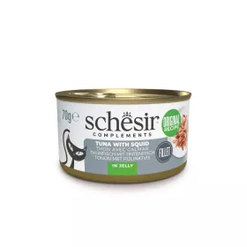 Schesir Cat tuna z lignji, konzerva 70 g