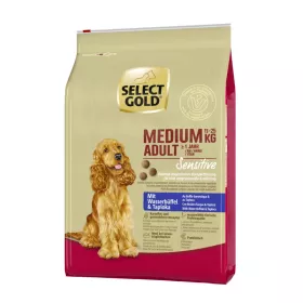 Select Gold Sensitive Adult Medium bizon in tapioka 4 kg