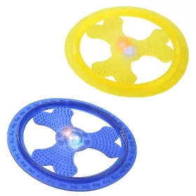 AniOne P Igrača Frizbi z LED lučkami