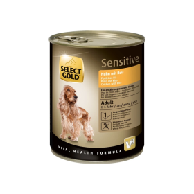 Select Gold Sensitive Adult piščanec z rižem 800 g
