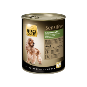 Select Gold Sensitive Adult raca s krompirjem 800 g