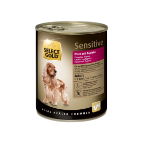 Select Gold Sensitive Adult konj s tapioko 800 g