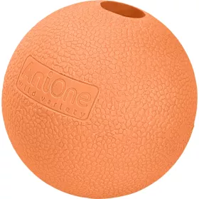 AniOne igrača za pse Snack Ball oranžna 7 cm