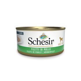 Schesir Piščančji file v želeju 150 g konzerva