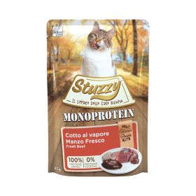 Stuzzy Cat Monoprotein govedina 85 g vrečka