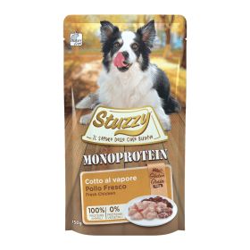 Stuzzy Monoprotein Chicken 150 g vrečka