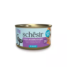 SCHC Grill Skuša in sardine 70 g pločevinka