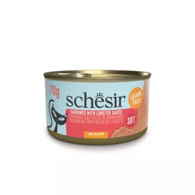 SCHC Grill pašteta Sardine v jastogovi omaki 70 g pločevinka