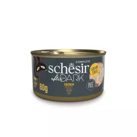 SCHC AD Piščančja pašteta 80 g pločevinka