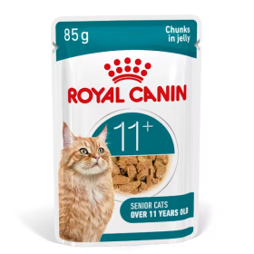 Royal Canin Cat Ageing v želeju 11+, vrečke 85 g