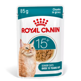 Royal Canin Cat Ageing v omaki 15+, vrečke 85 g