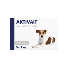 VetPlus Aktivait za pse malih pasem, 60 tableta