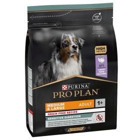 Pro Plan Adult M/L Sensitive Digestion puran 2,5 kg