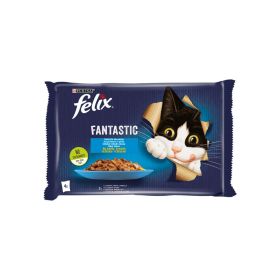 Felix Fantastic Losos, Morski List 4 x 85 g