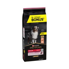 PPD Medium Adult Sensitive Skin Losos 14 kg + 2,5 kg Bonus