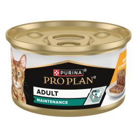 Pro Plan Cat Adult piščanec, konzerva 85 g