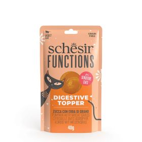 SCHC Functions Bundeva in Psenična trava 40 g vrečka