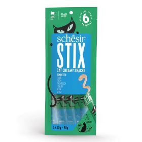 SCHC Stix Priboljšek tuna 6x15 g
