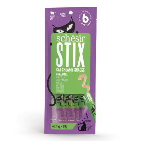 SCHC Stix Priboljšek raca 6x15 g