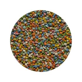 Aqua Akvarijska podlaga multicolor 2/3 mm, 2 kg