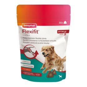 BEA Priboljšek Chews Flexifit za pse 175 g