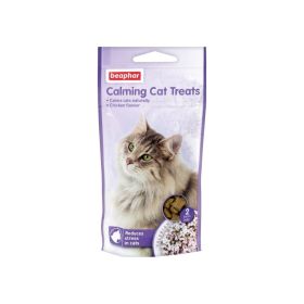 Beaphar Calming priboljšek za mačke 35 g