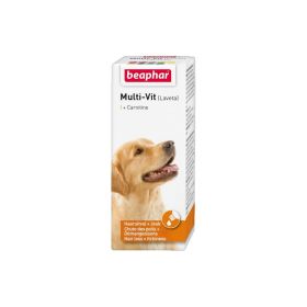 Beaphar Multi-vit za pse, 50 ml