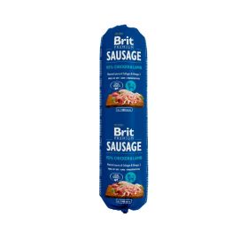 Brit klobasa piščanec & jagnjetina 800 g