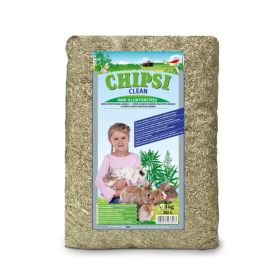 Chipsi Clean stelja iz konoplje 3 kg