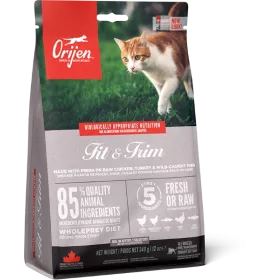 Orijen CAT Fit&Trim 340 g