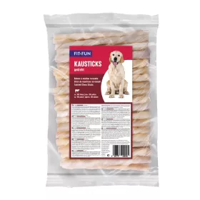 FIT+FUN priboljšek za pse Twisted sticks 100 kosov/870 g
