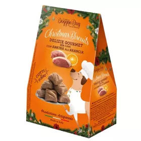 DoggyeBag priboljšek za pse Christmas biscuits 180 g