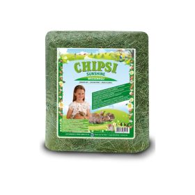 Chipsi Sunshine seno 4 kg
