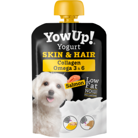 YowUp! Skin&Hair jogurt za pse 115 g YowUp! Skin&Hair jogurt za pse 115 g