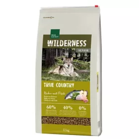 Real Nature Wilderness Senior True Country